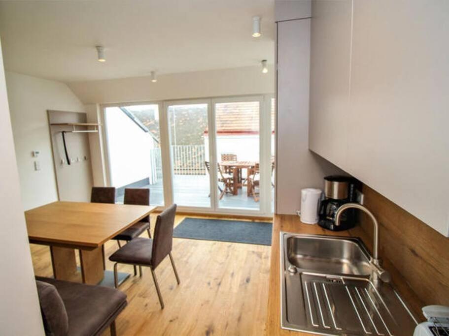 Luxury 2-Floor Rooftop Apartment With Terrace In The City Center Viena Exterior foto